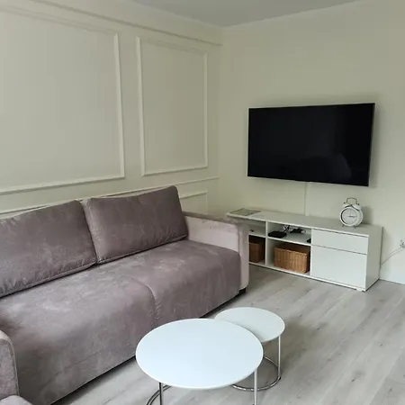 דירה Park גדינייה