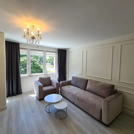 Park Apartment Gdynia