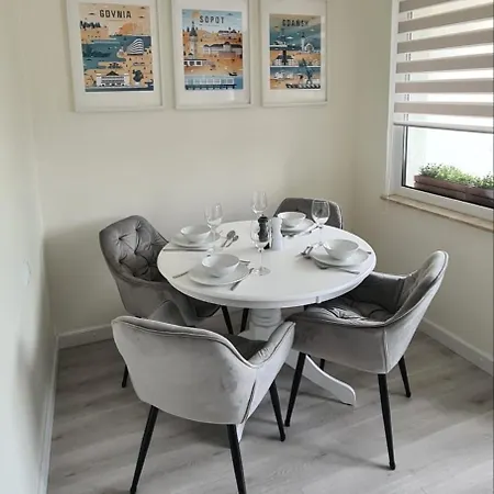 Apartmán Park