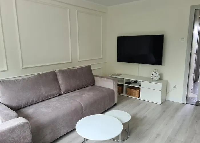 Apartament Park Gdynia