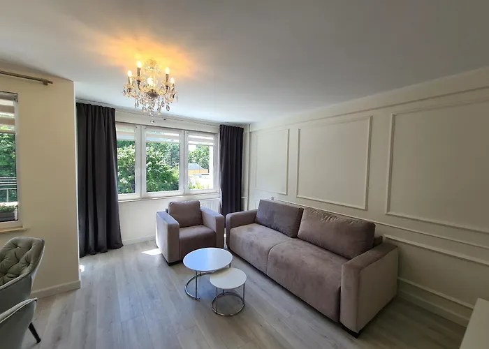 Park Apartament Gdynia